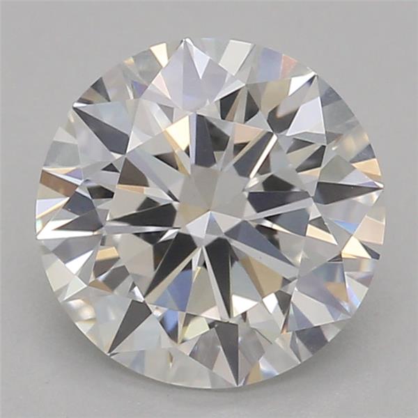 1.07 ct. round Lab Grown Diamond front image