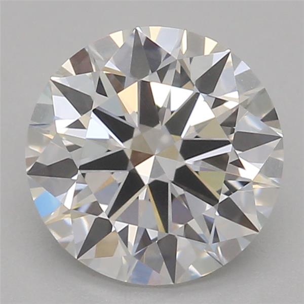 1.09 ct. round Lab Grown Diamond front image