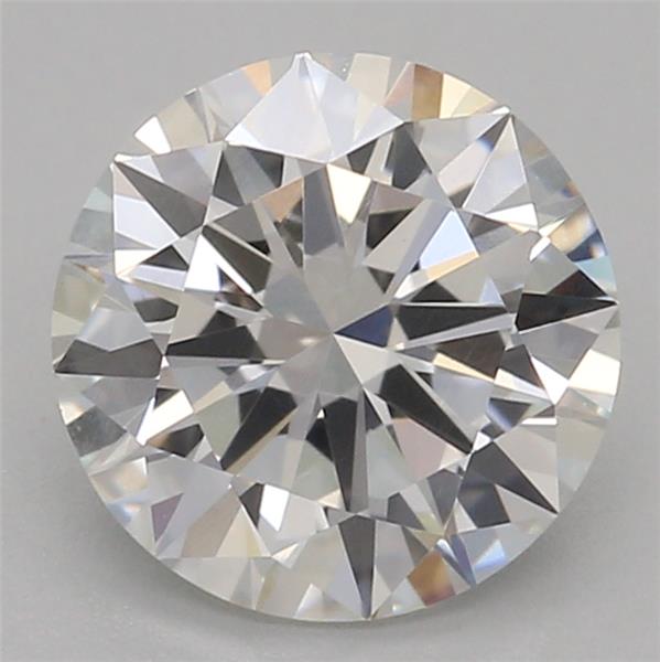 1.08 ct. round Lab Grown Diamond front image