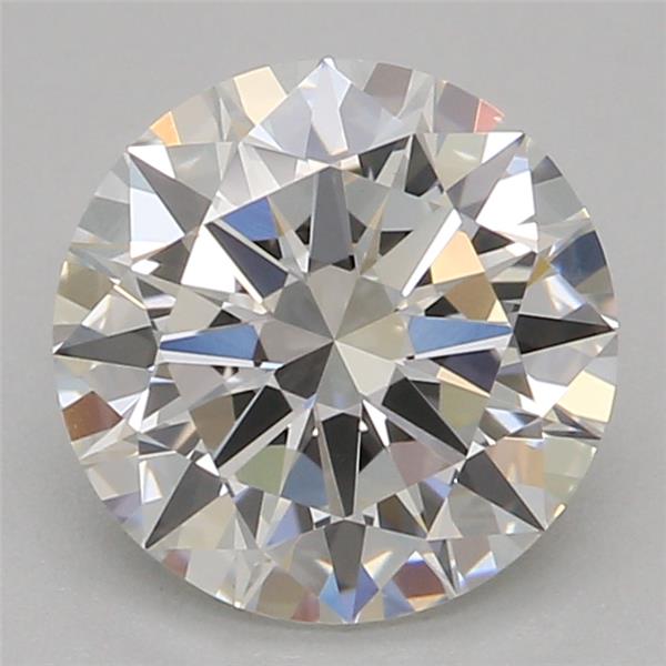 1.09 ct. round Lab Grown Diamond front image