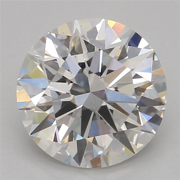 1.03 ct. round Lab Grown Diamond front image