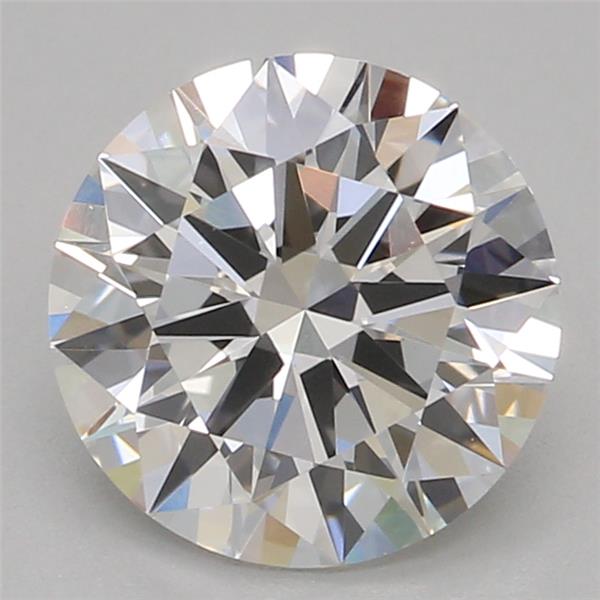 1.09 ct. round Lab Grown Diamond front image