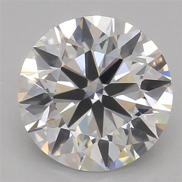1.01 ct. round Lab Grown Diamond front image