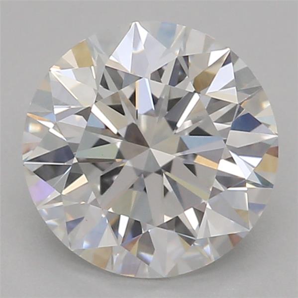 1.04 ct. round Lab Grown Diamond front image