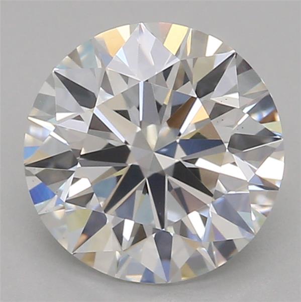 1.05 ct. round Lab Grown Diamond front image
