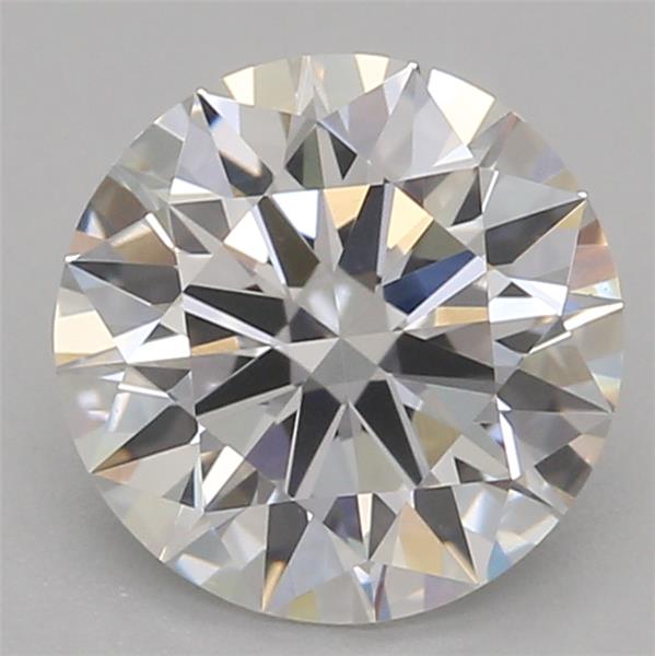 1.04 ct. round Lab Grown Diamond front image