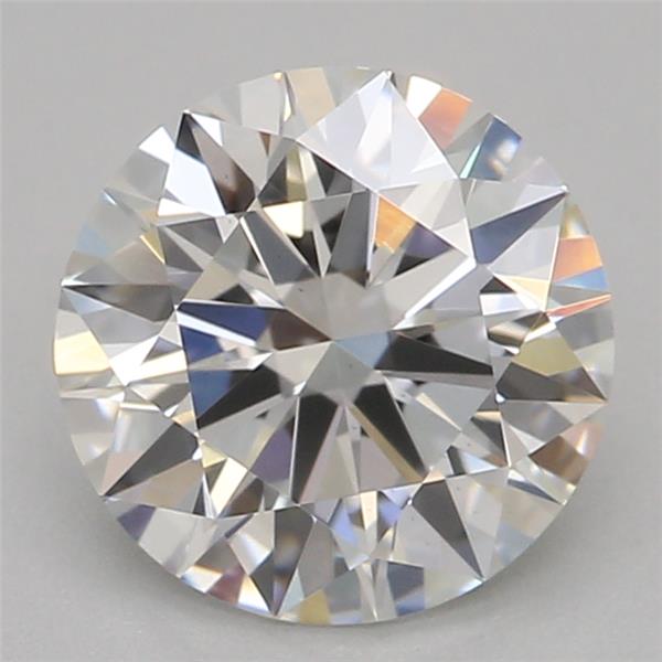 1.05 ct. round Lab Grown Diamond front image