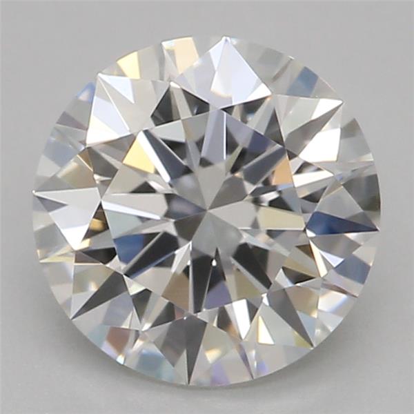 1.04 ct. round Lab Grown Diamond front image
