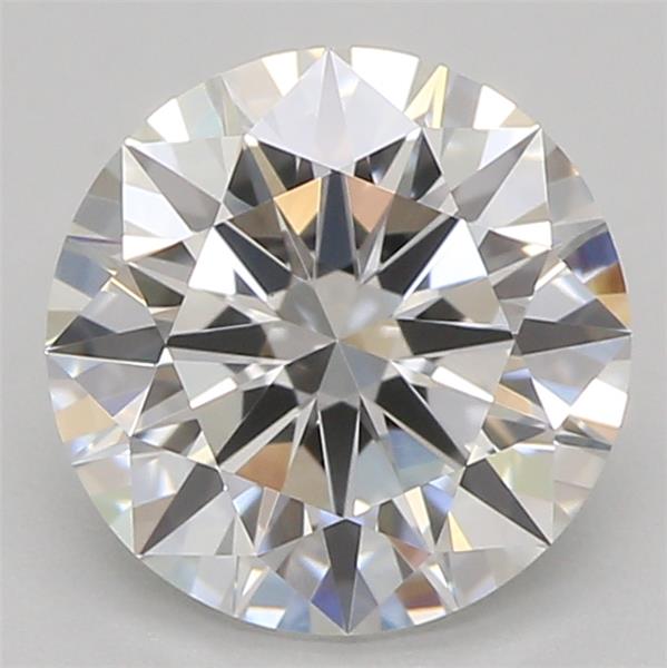 1.06 ct. round Lab Grown Diamond front image