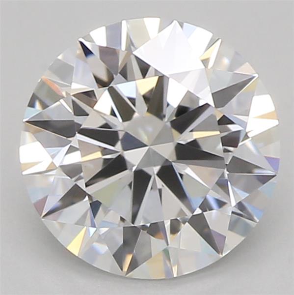1.06 ct. round Lab Grown Diamond front image