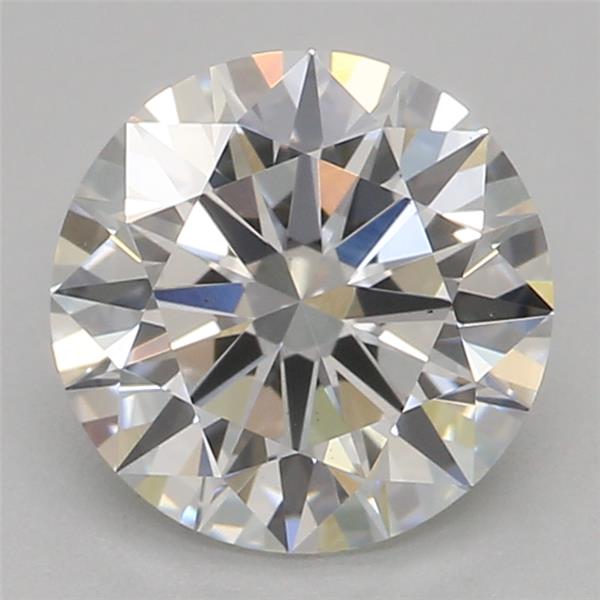 1.03 ct. round Lab Grown Diamond front image
