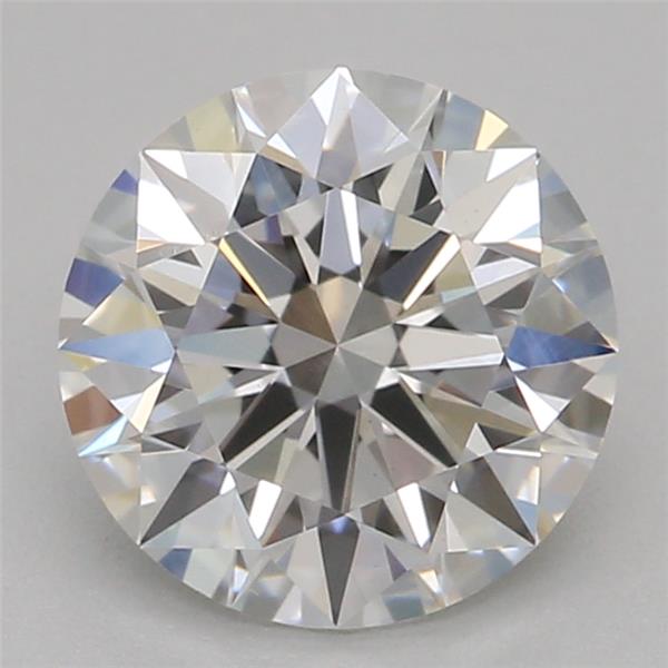 1.04 ct. round Lab Grown Diamond front image