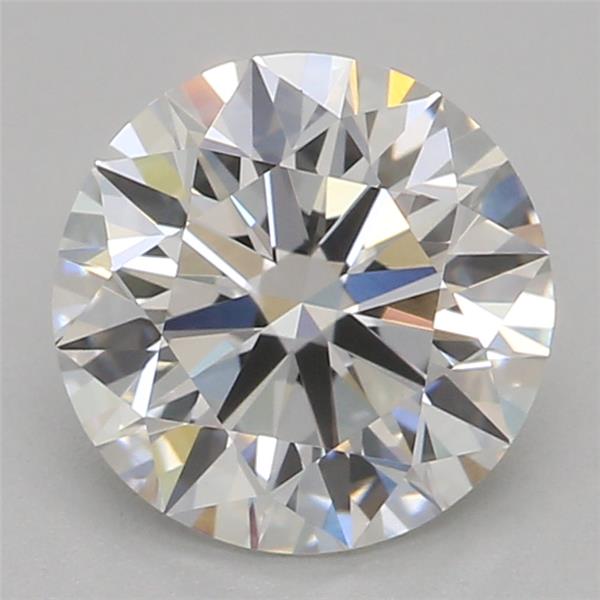 1.05 ct. round Lab Grown Diamond front image
