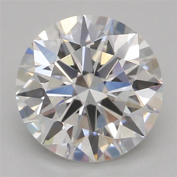 1.01 ct. round Lab Grown Diamond front image