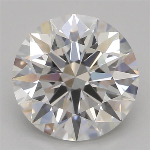 1.07 ct. round Lab Grown Diamond front image