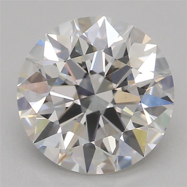 1.05 ct. round Lab Grown Diamond front image