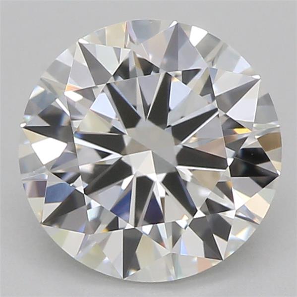 1.08 ct. round Lab Grown Diamond front image