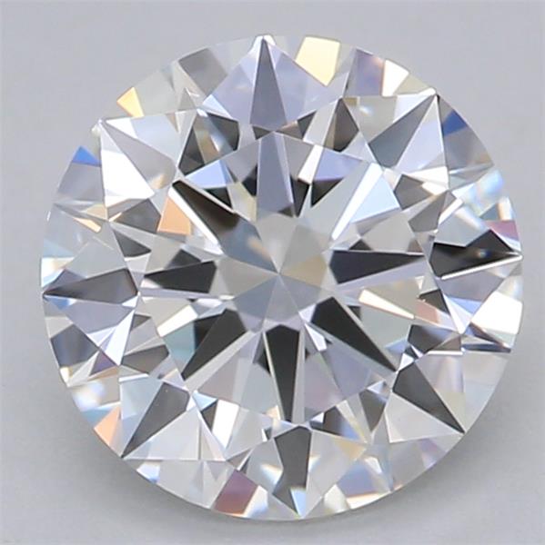 1.09 ct. round Lab Grown Diamond front image