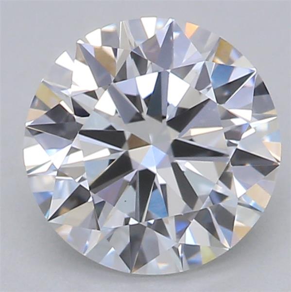 1.08 ct. round Lab Grown Diamond front image