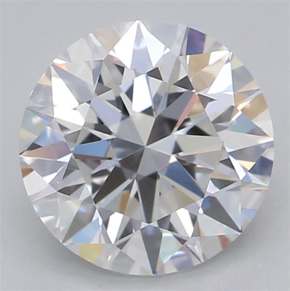 1.04 ct. round Lab Grown Diamond front image
