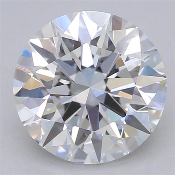 1.09 ct. round Lab Grown Diamond front image