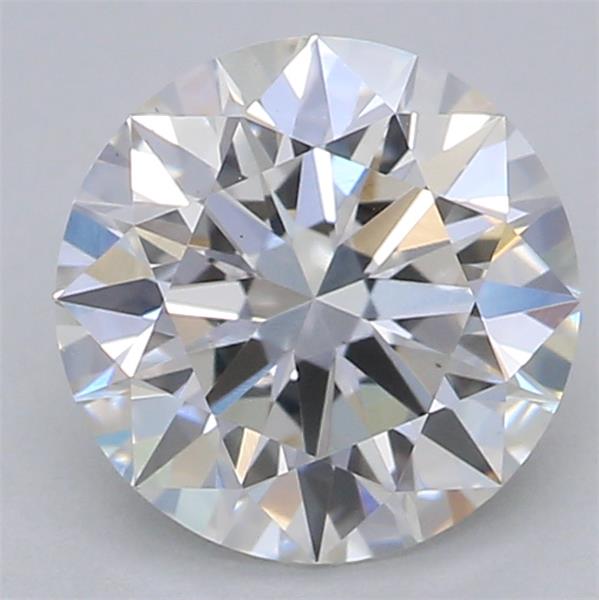 1.04 ct. round Lab Grown Diamond front image