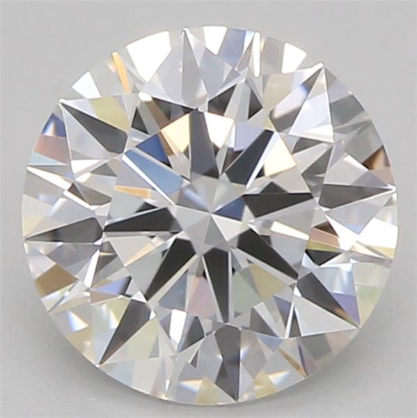 1.04 ct. round Lab Grown Diamond front image