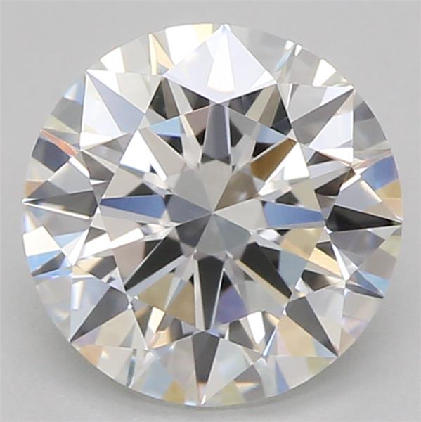 1.04 ct. round Lab Grown Diamond front image