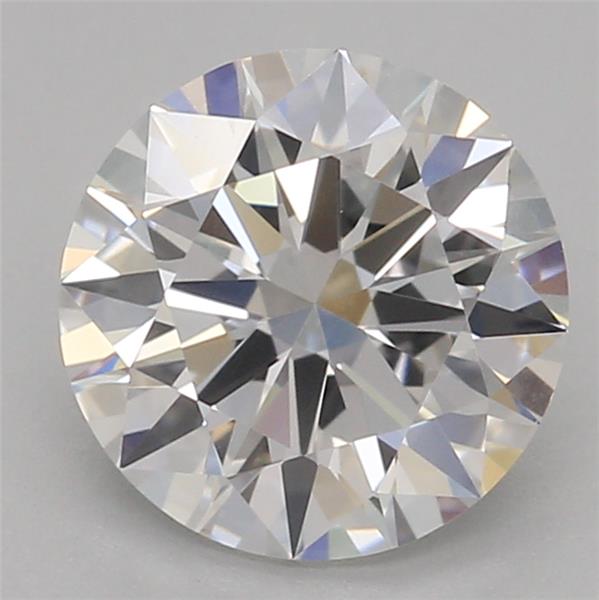 1.04 ct. round Lab Grown Diamond front image