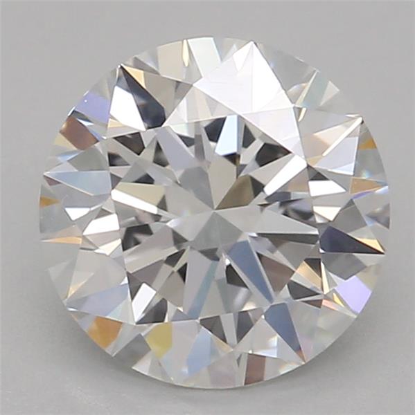 1.04 ct. round Lab Grown Diamond front image