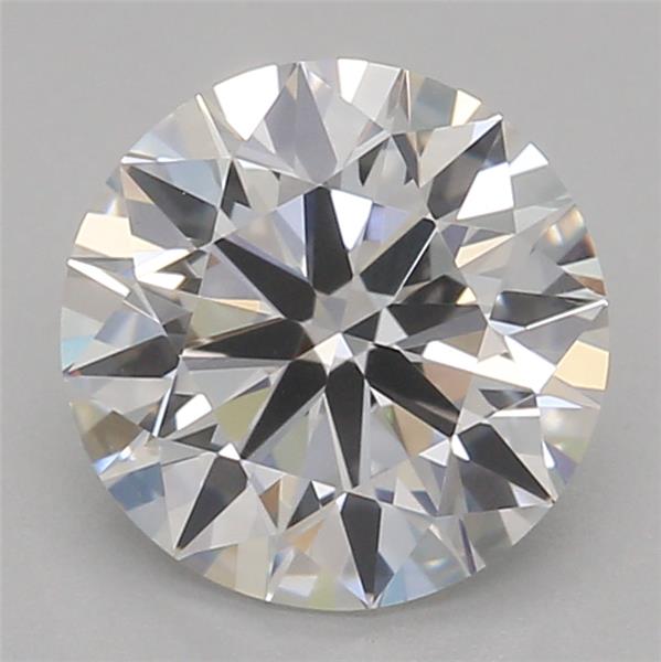 1.00 ct. round Lab Grown Diamond front image