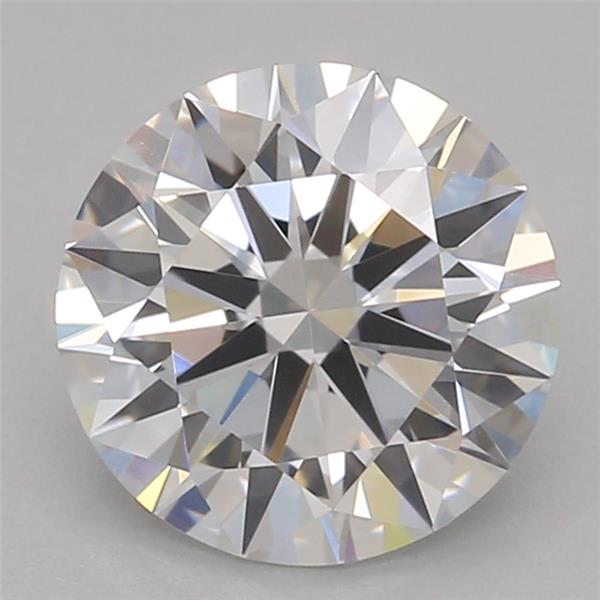 1.03 ct. round Lab Grown Diamond front image