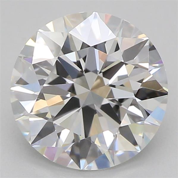 1.01 ct. round Lab Grown Diamond front image