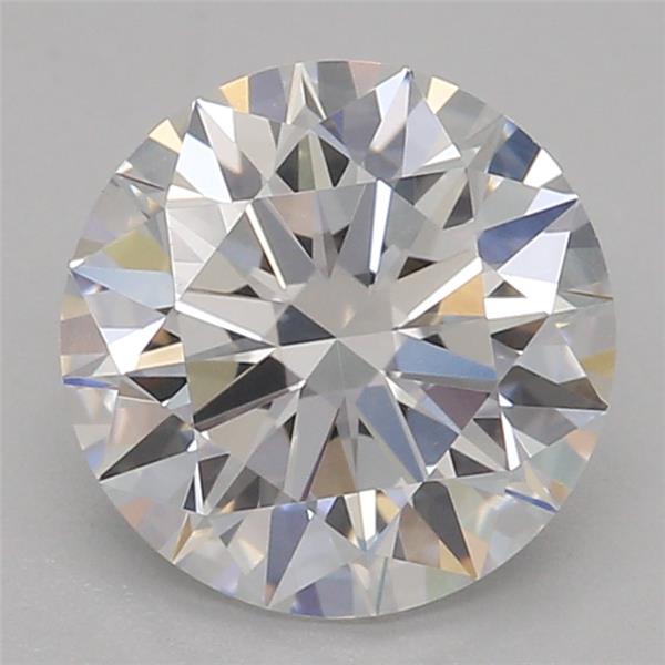 1.05 ct. round Lab Grown Diamond front image
