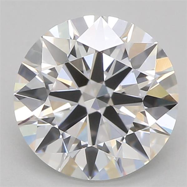 1.09 ct. round Lab Grown Diamond front image