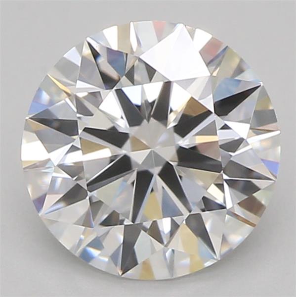 1.03 ct. round Lab Grown Diamond front image