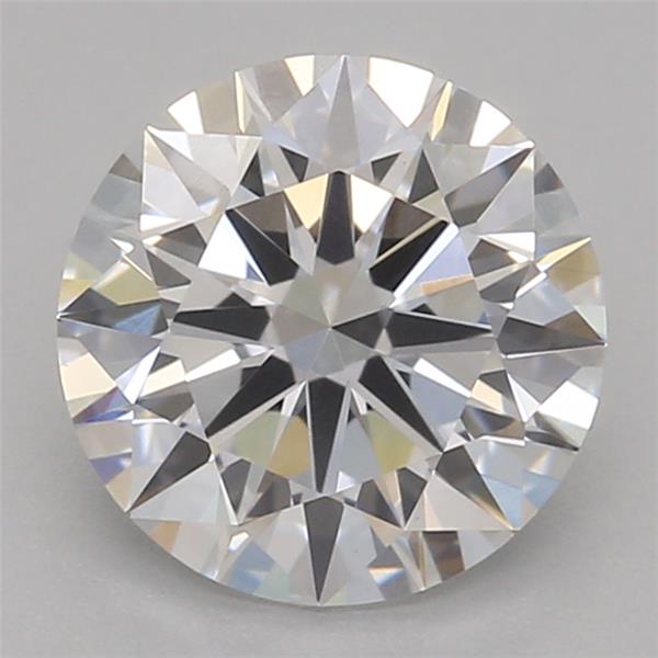 1.02 ct. round Lab Grown Diamond front image