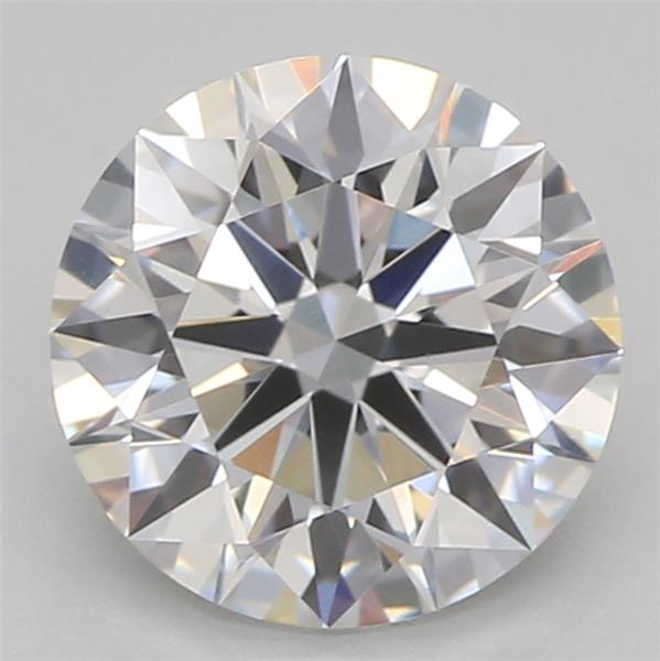 1.03 ct. round Lab Grown Diamond front image
