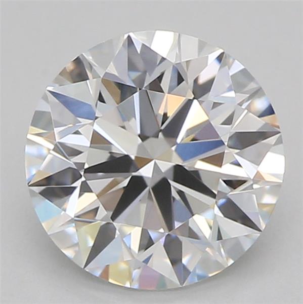 1.01 ct. round Lab Grown Diamond front image