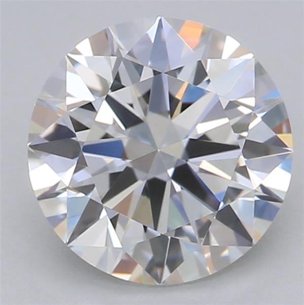 1.08 ct. round Lab Grown Diamond front image