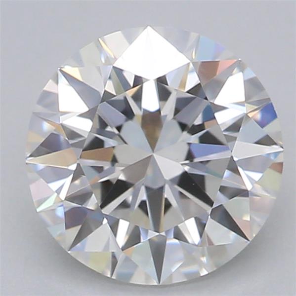 1.09 ct. round Lab Grown Diamond front image