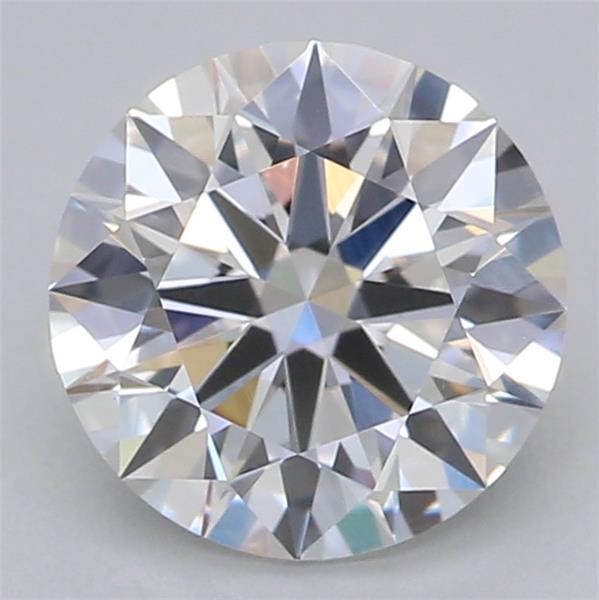 1.04 ct. round Lab Grown Diamond front image
