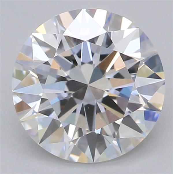 1.09 ct. round Lab Grown Diamond front image