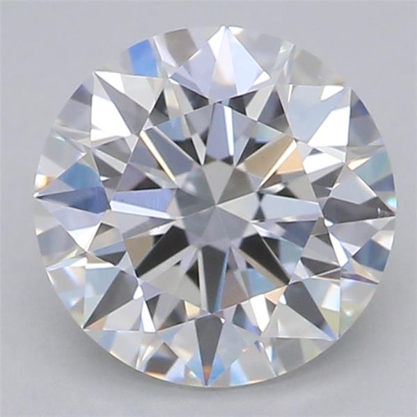 1.05 ct. round Lab Grown Diamond front image