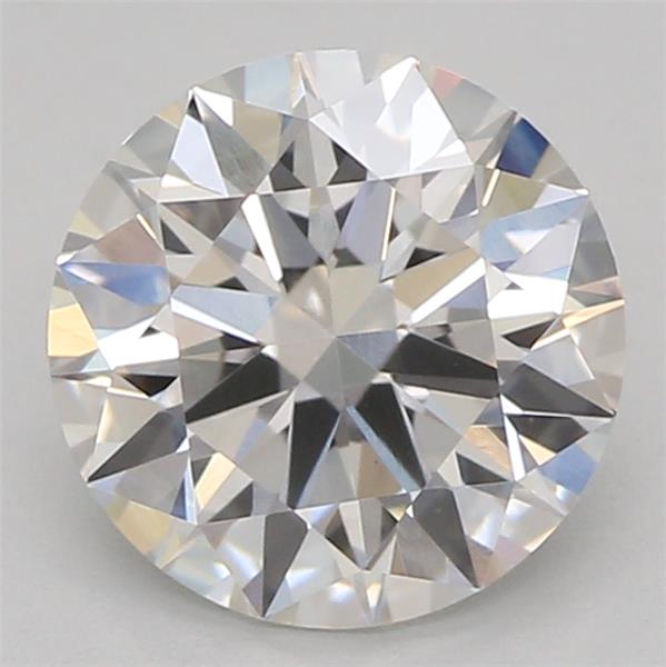 1.04 ct. round Lab Grown Diamond front image