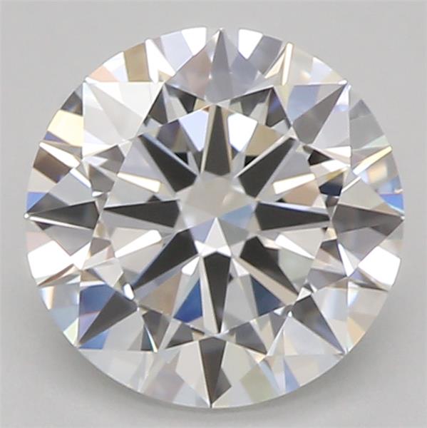 1.09 ct. round Lab Grown Diamond front image
