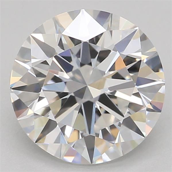 1.06 ct. round Lab Grown Diamond front image