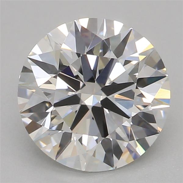 1.04 ct. round Lab Grown Diamond front image