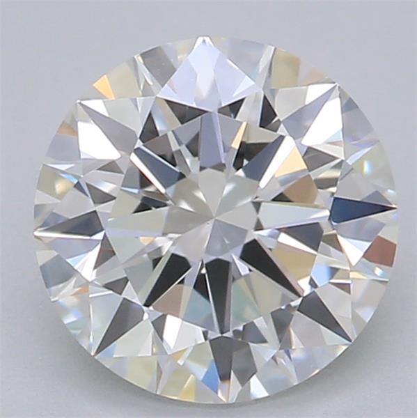 1.07 ct. round Lab Grown Diamond front image