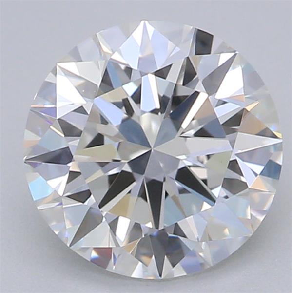 1.09 ct. round Lab Grown Diamond front image